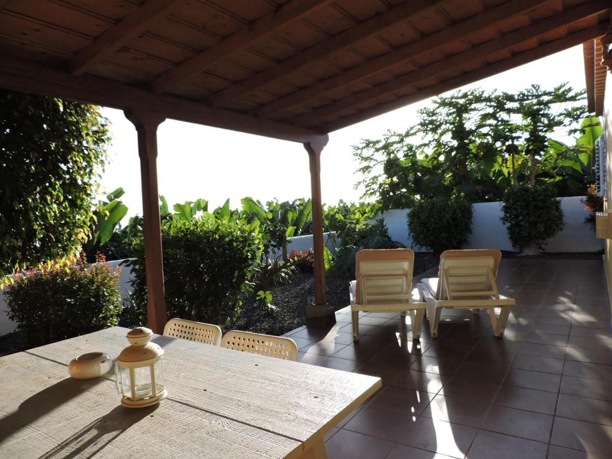 לוס יאנוס דה אריאדנה Casas Las Papayeras, En Los Barros מראה חיצוני תמונה
