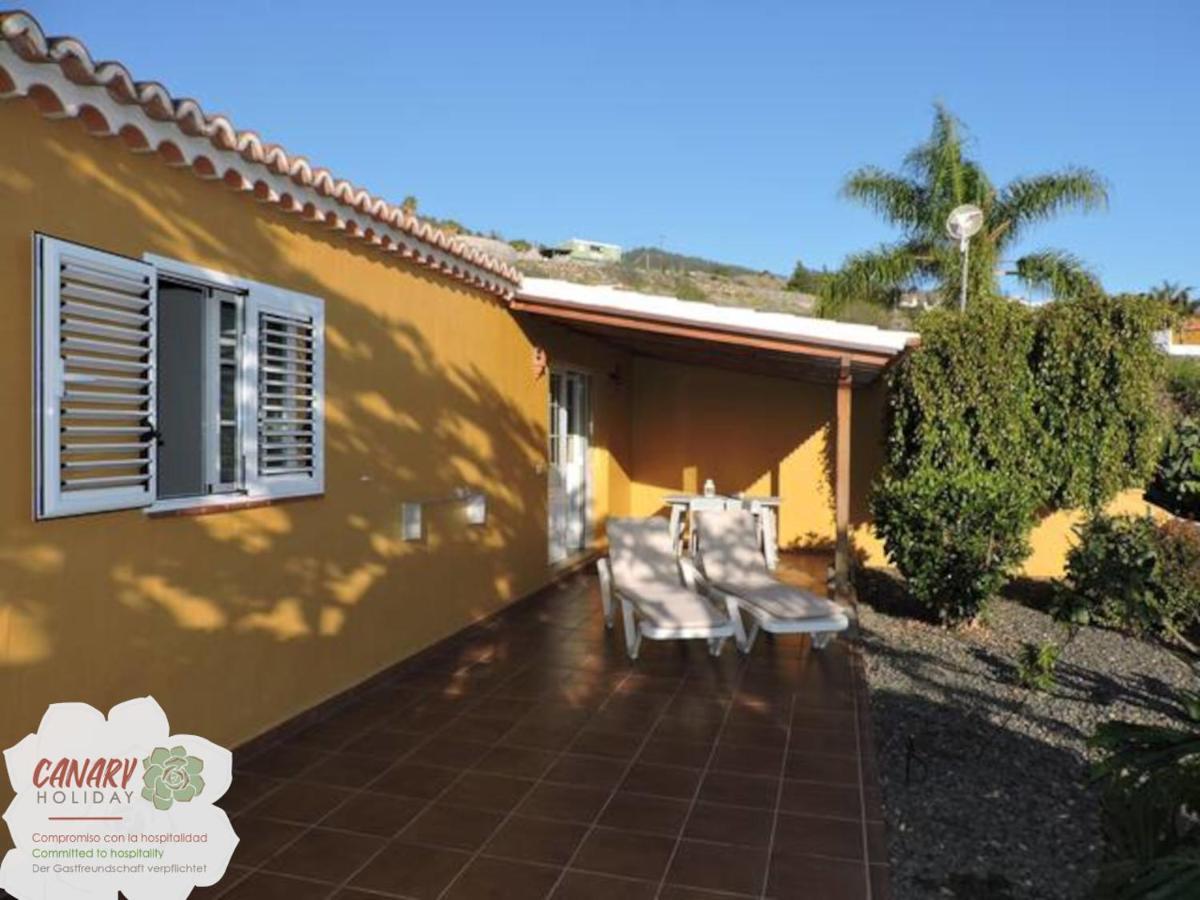 לוס יאנוס דה אריאדנה Casas Las Papayeras, En Los Barros מראה חיצוני תמונה