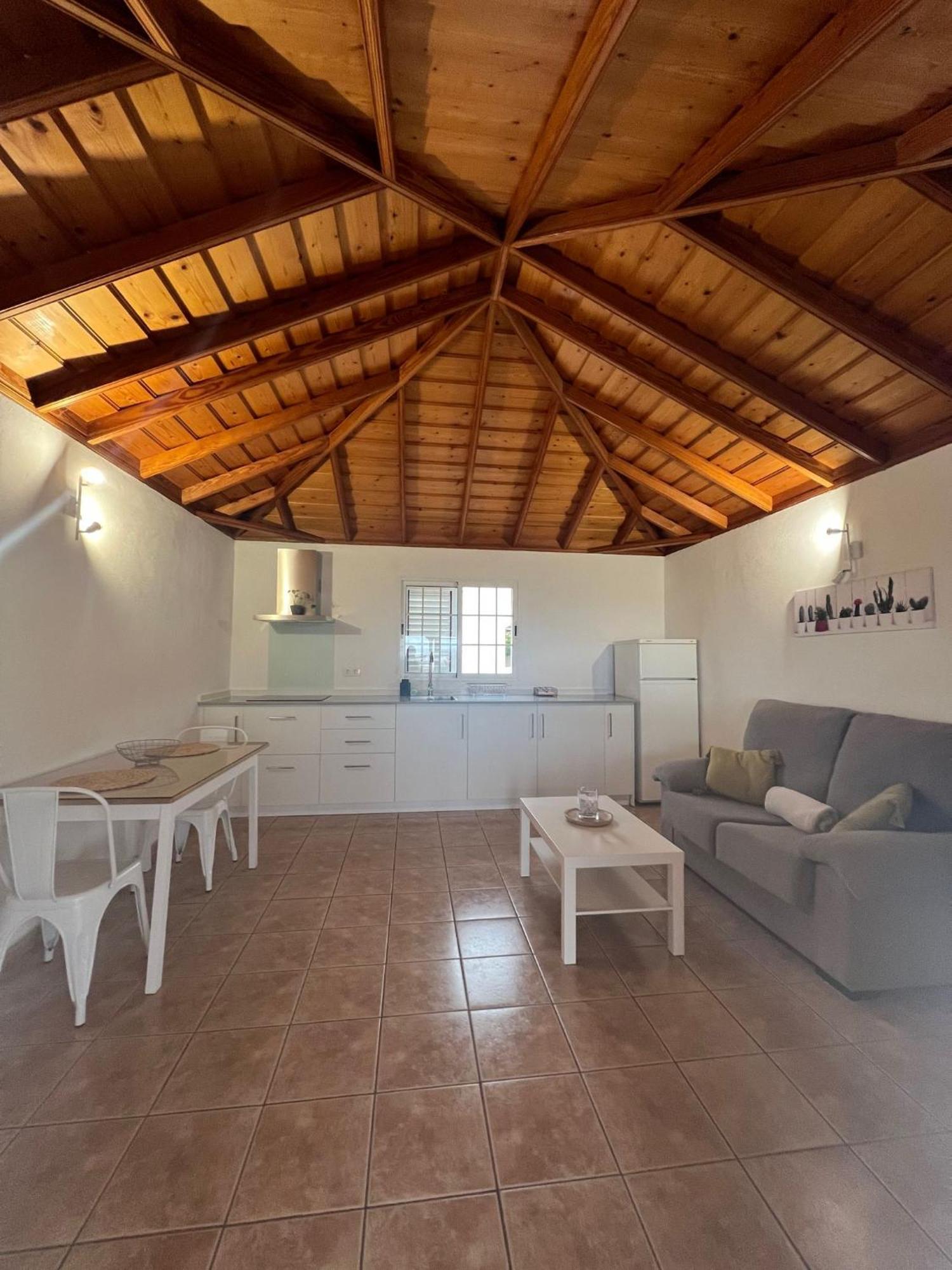 לוס יאנוס דה אריאדנה Casas Las Papayeras, En Los Barros מראה חיצוני תמונה