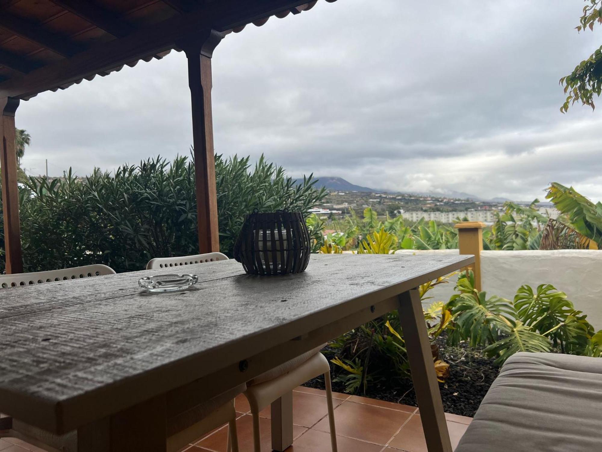לוס יאנוס דה אריאדנה Casas Las Papayeras, En Los Barros מראה חיצוני תמונה
