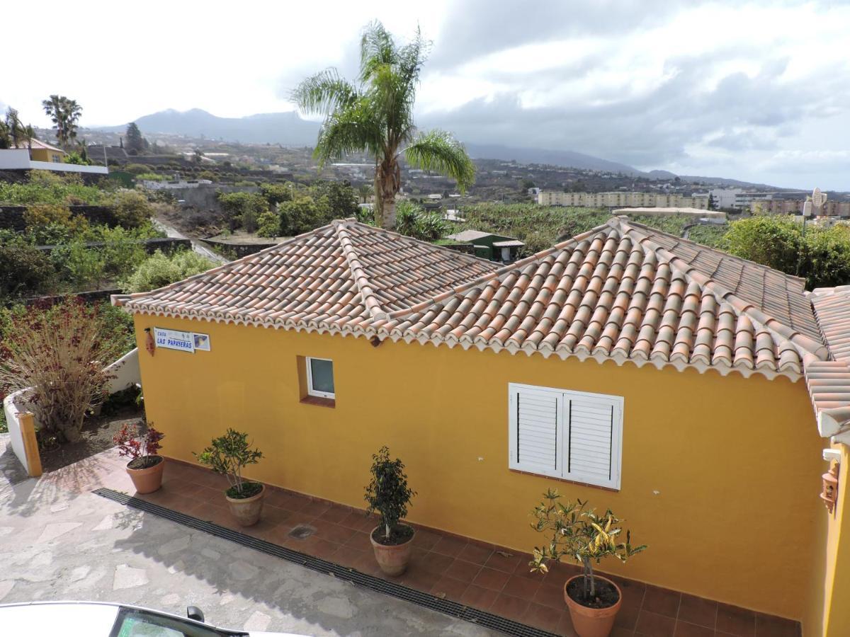 לוס יאנוס דה אריאדנה Casas Las Papayeras, En Los Barros מראה חיצוני תמונה