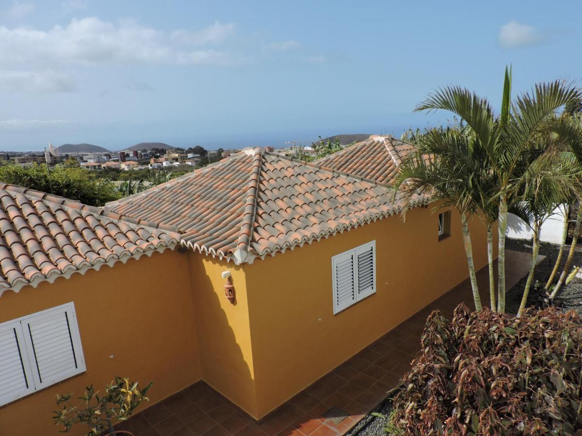 לוס יאנוס דה אריאדנה Casas Las Papayeras, En Los Barros מראה חיצוני תמונה