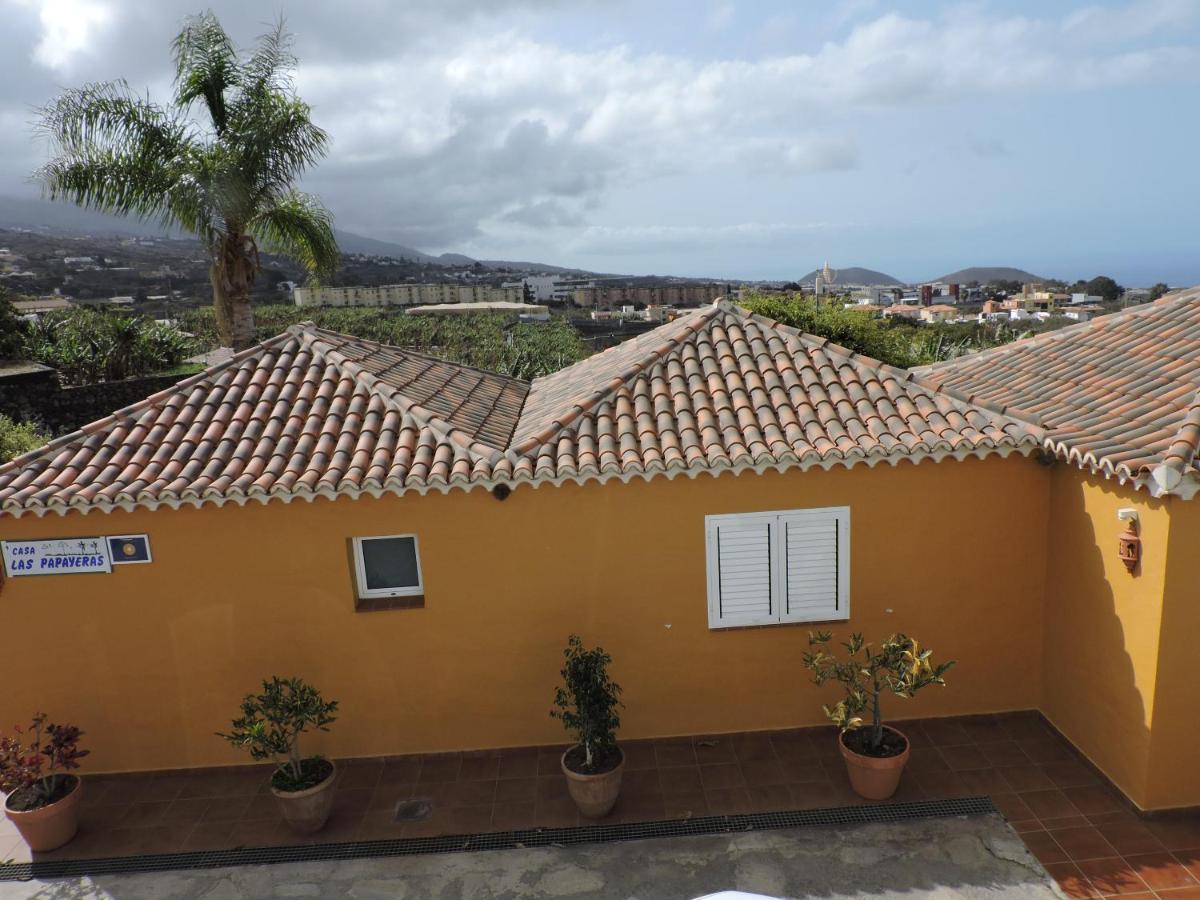 לוס יאנוס דה אריאדנה Casas Las Papayeras, En Los Barros מראה חיצוני תמונה