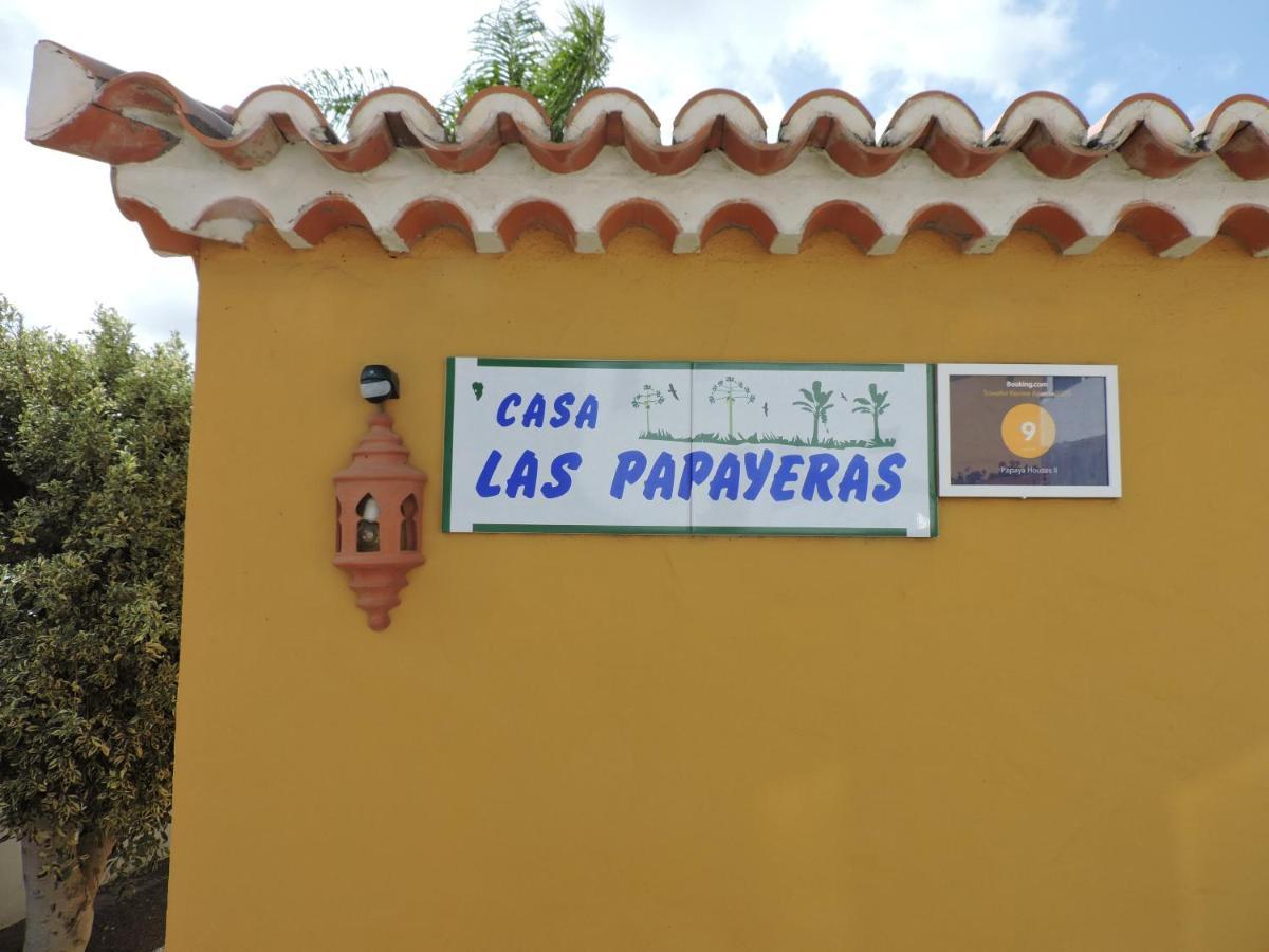 לוס יאנוס דה אריאדנה Casas Las Papayeras, En Los Barros מראה חיצוני תמונה